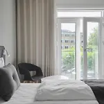 فندق بست ويسترن بلس سفيندبرج فندق 4*