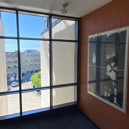 Hotel Svendborg 4* סבנדבורג