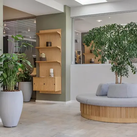 Hotel Svendborg מלון 4*