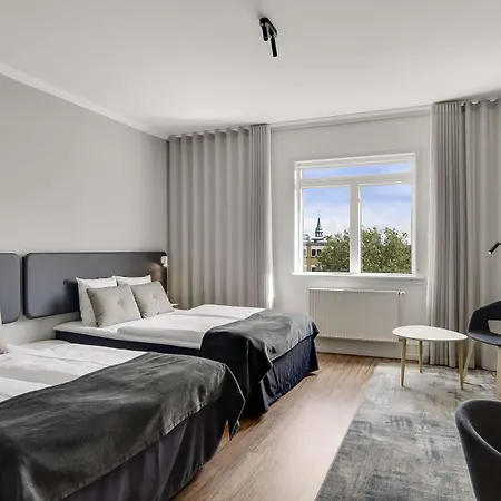מלון Hotel Svendborg סבנדבורג