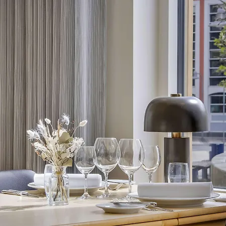 Hotel Svendborg מלון 4*