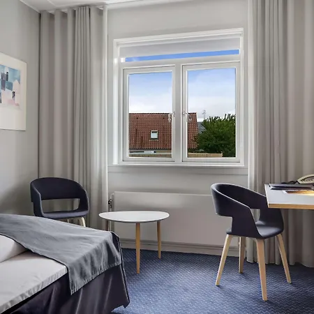 Hotel Svendborg מלון