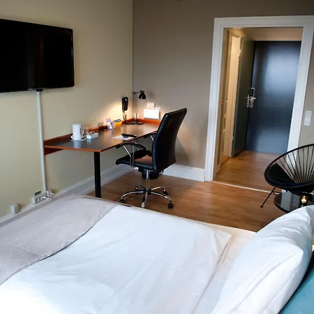 Hotel Svendborg סבנדבורג