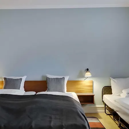 מלון Hotel Svendborg
