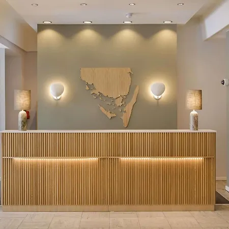 酒店 斯文堡贝斯特韦斯特优质酒店 4*