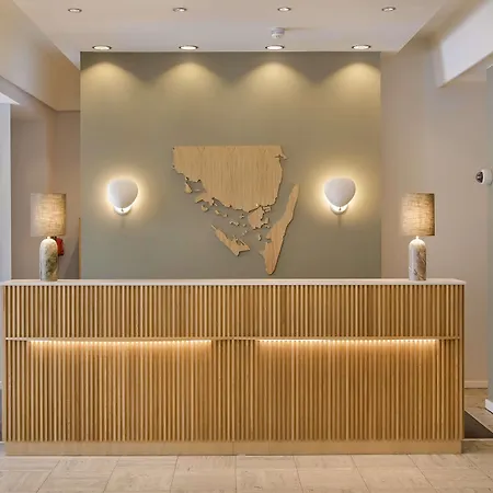 Hotell Hotel Svendborg 4*