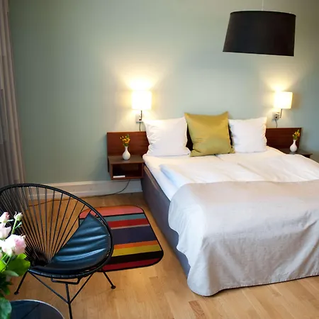Hotel Svendborg 4* סבנדבורג