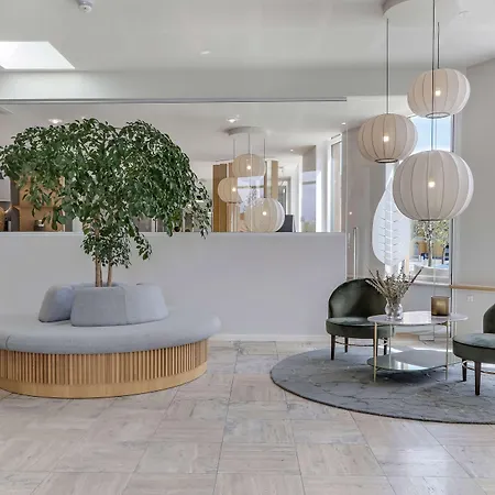 מלון Hotel Svendborg