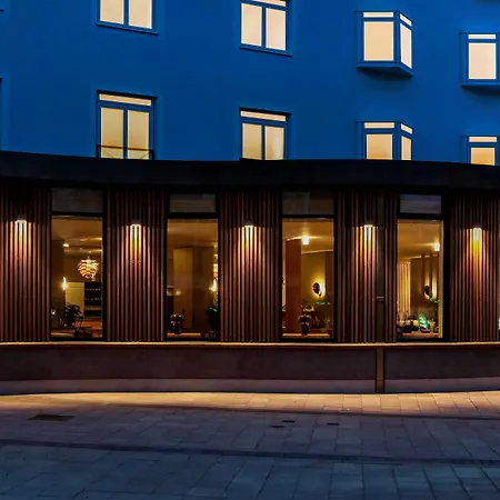 מלון Hotel Svendborg