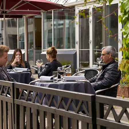 Hotel Svendborg 4* סבנדבורג