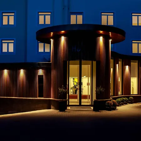 מלון Hotel Svendborg 4*