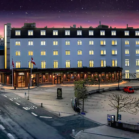 Hotel Svendborg מלון סבנדבורג