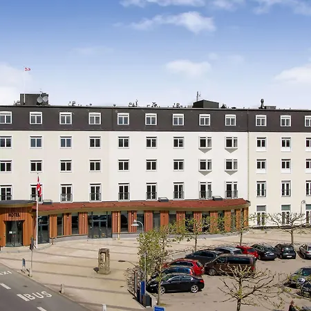 Hotel Svendborg מלון סבנדבורג