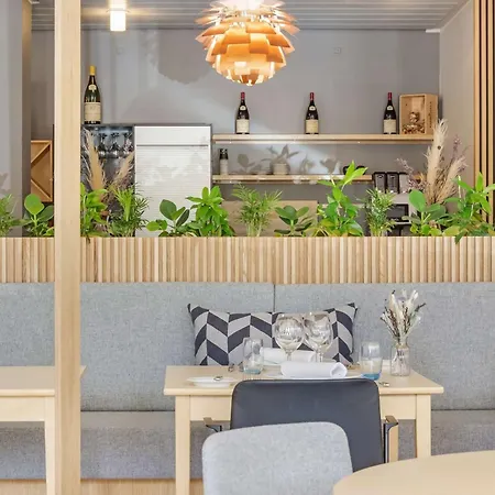 Ξενοδοχείο Hotel Svendborg Svendborg