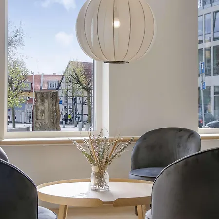 Hotel Svendborg מלון סבנדבורג