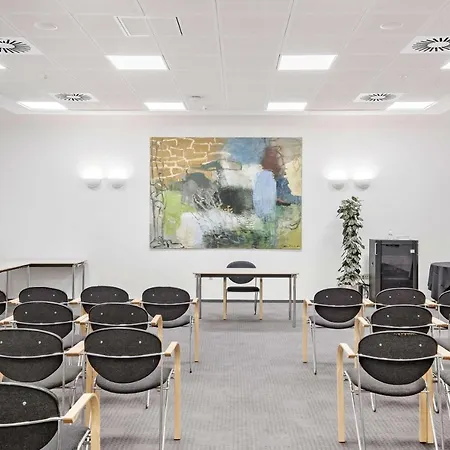 Hotel Svendborg 4* סבנדבורג