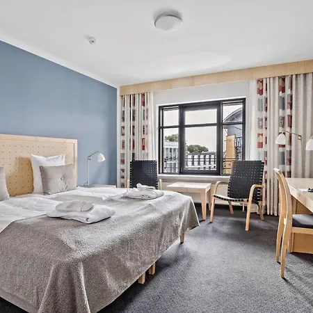 מלון Hotel Svendborg סבנדבורג