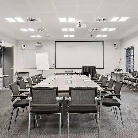 מלון Hotel Svendborg סבנדבורג