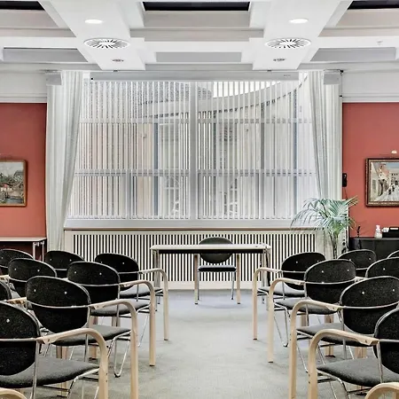 Hotel Svendborg 4* סבנדבורג