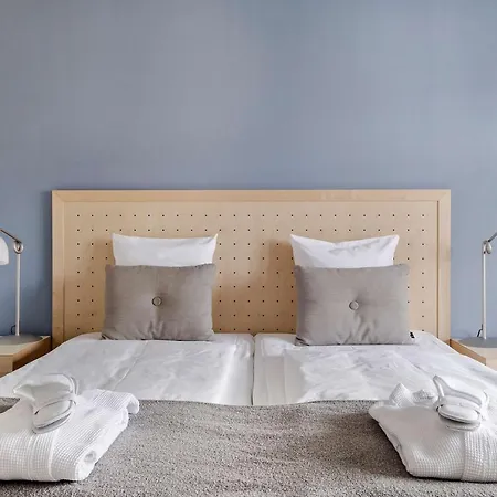 Hotel Svendborg 4* סבנדבורג