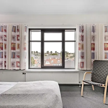 מלון Hotel Svendborg