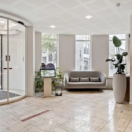 מלון Hotel Svendborg