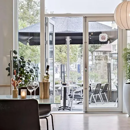 Szálloda Hotel Svendborg