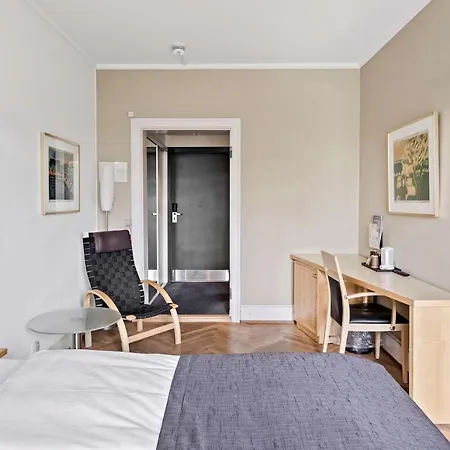 Hotel Svendborg 4* סבנדבורג