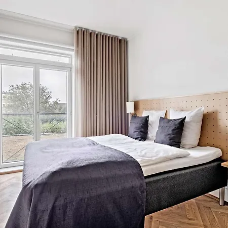 מלון Hotel Svendborg
