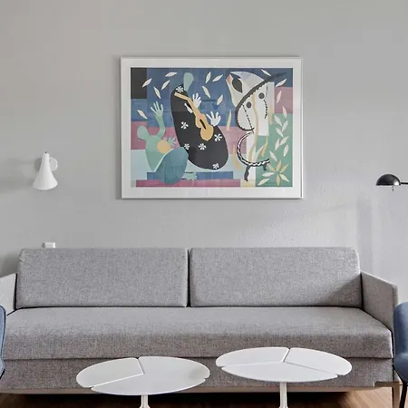 Szálloda Hotel Svendborg 4*