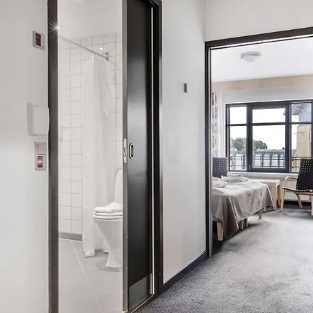 Hotel Svendborg מלון