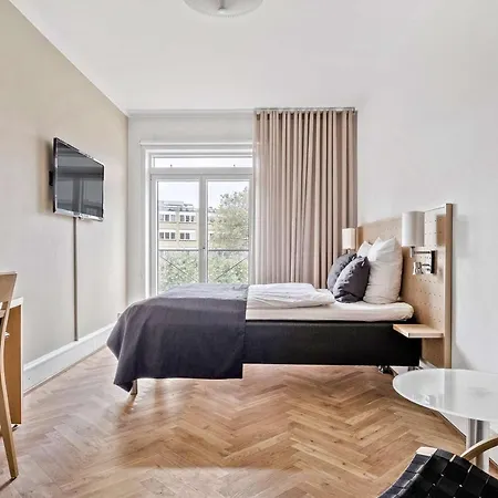 Hotel Svendborg 4* סבנדבורג
