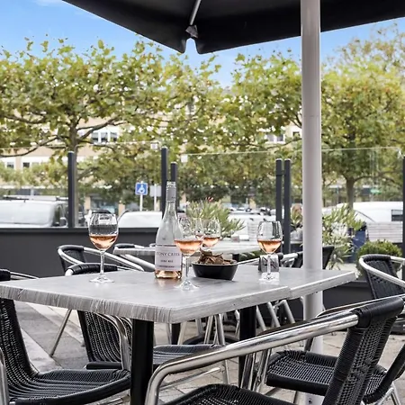 Hotel Svendborg 4* סבנדבורג