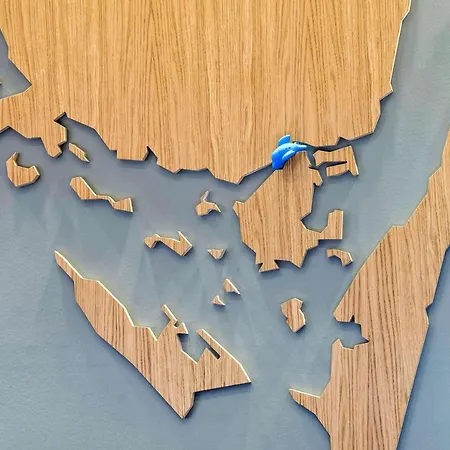 فندق بست ويسترن بلس سفيندبرج 4*