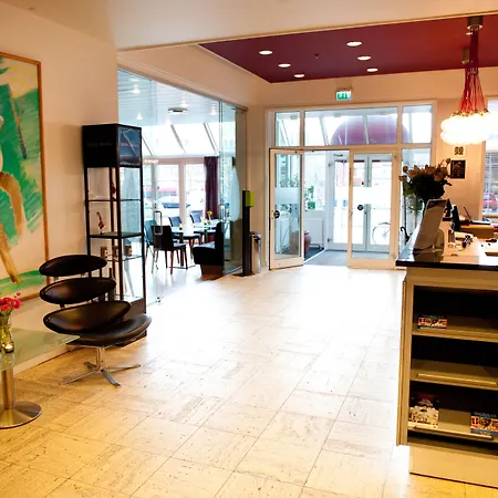 酒店 斯文堡贝斯特韦斯特优质酒店 斯文堡