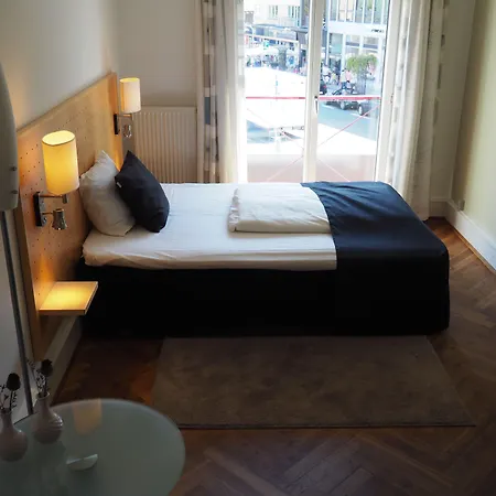 斯文堡贝斯特韦斯特优质酒店 酒店 4*