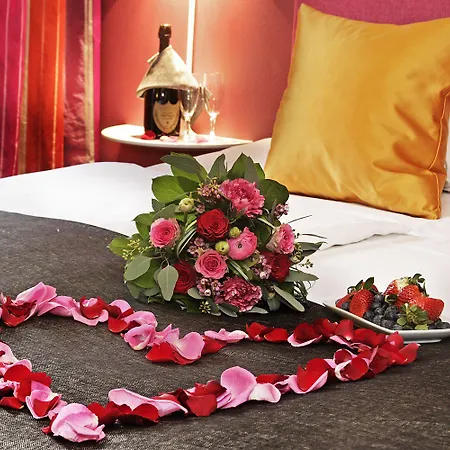 斯文堡贝斯特韦斯特优质酒店