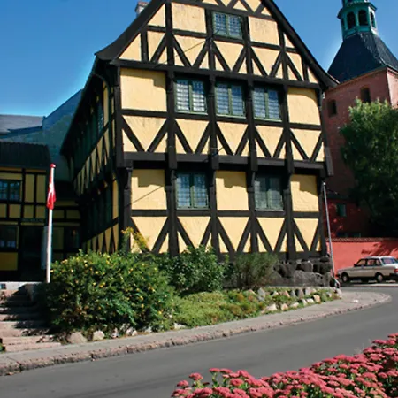 斯文堡贝斯特韦斯特优质酒店 4* 斯文堡