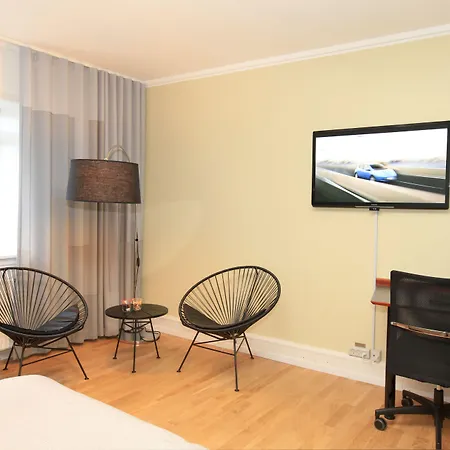 Hotel Svendborg Ξενοδοχείο Svendborg