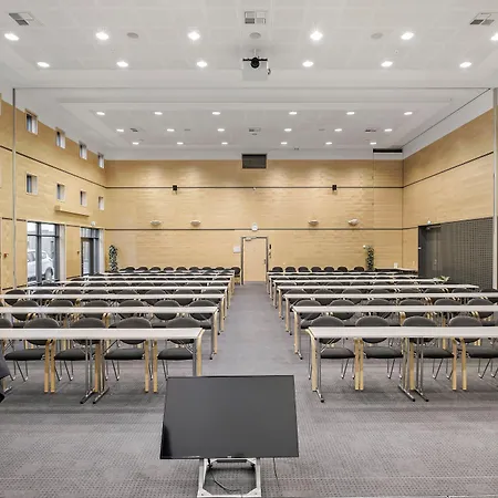 斯文堡贝斯特韦斯特优质酒店 酒店 4*