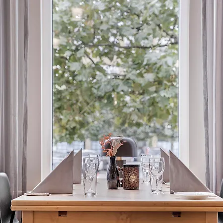 斯文堡贝斯特韦斯特优质酒店 4* 斯文堡