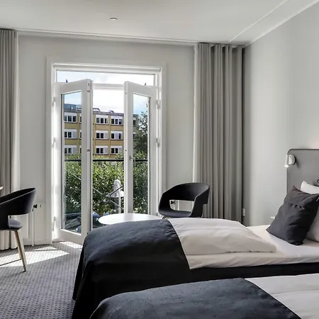 Ξενοδοχείο Hotel Svendborg 4*