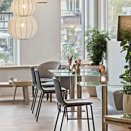 斯文堡贝斯特韦斯特优质酒店 4*