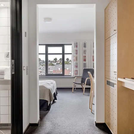 斯文堡贝斯特韦斯特优质酒店 斯文堡