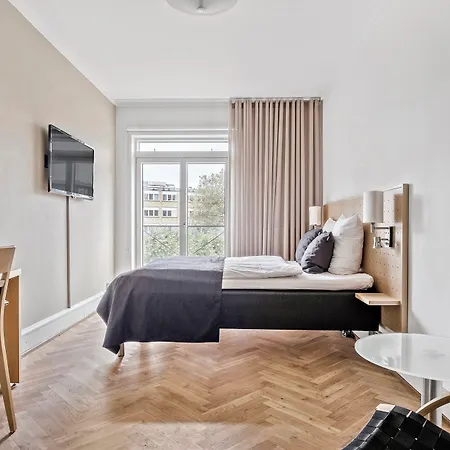 酒店 斯文堡贝斯特韦斯特优质酒店