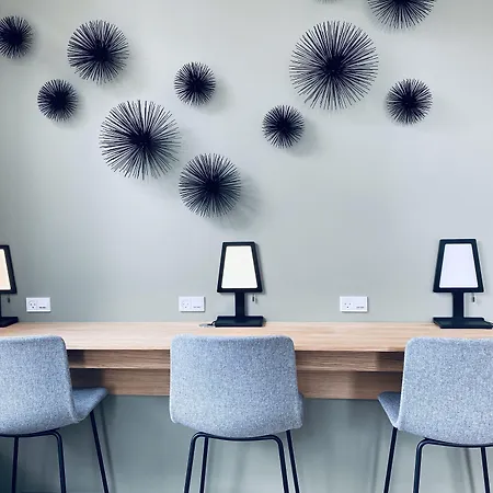 ベスト ウエスタン プラス ホテル スベンボー 4* スベンボー