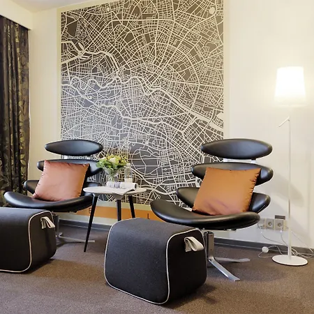 Hotel Svendborg Hotell 4*