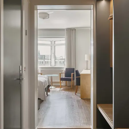 Hotell Hotel Svendborg 4*