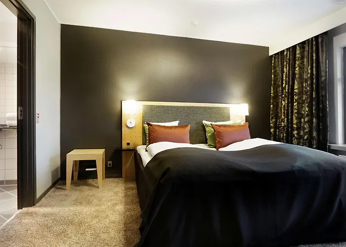 Hotel Svendborg Hotell