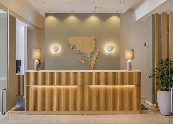 Hotell Hotel Svendborg 4*